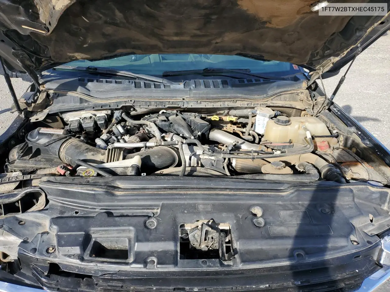 1FT7W2BTXHEC45175 2017 Ford F250 Super Duty