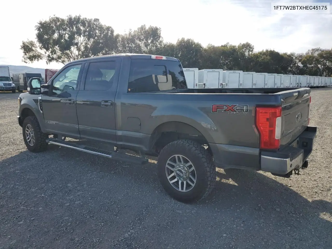 1FT7W2BTXHEC45175 2017 Ford F250 Super Duty