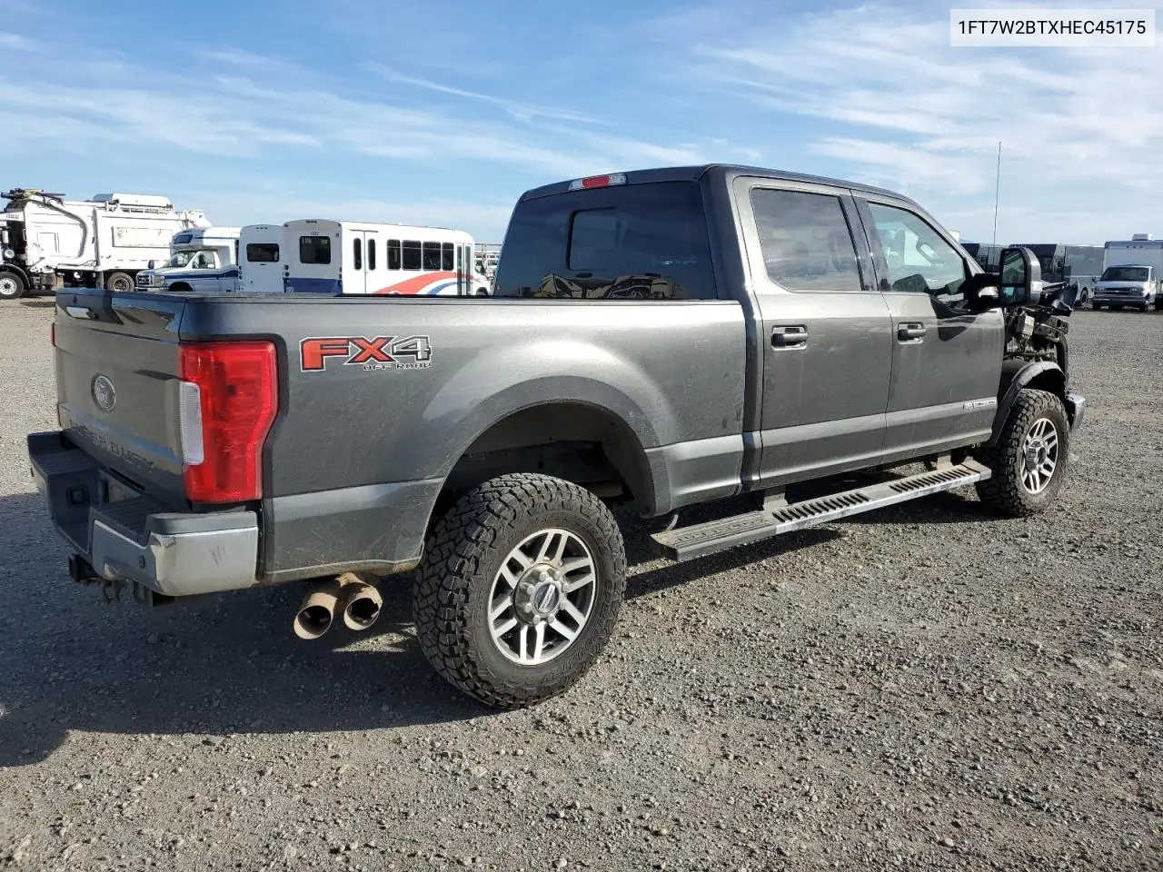 1FT7W2BTXHEC45175 2017 Ford F250 Super Duty
