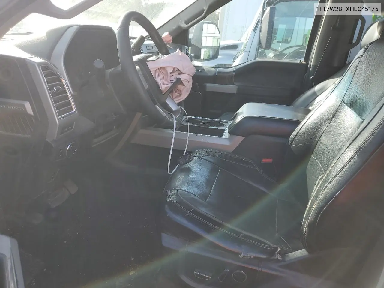 1FT7W2BTXHEC45175 2017 Ford F250 Super Duty