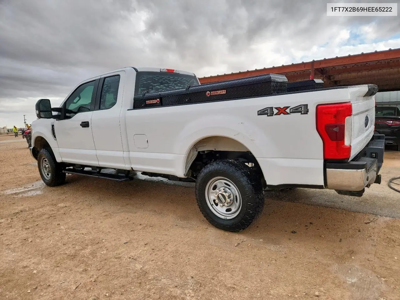 1FT7X2B69HEE65222 2017 Ford F250 Super Duty