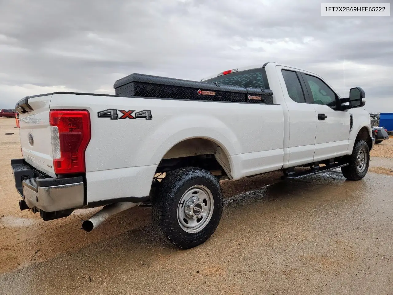 1FT7X2B69HEE65222 2017 Ford F250 Super Duty