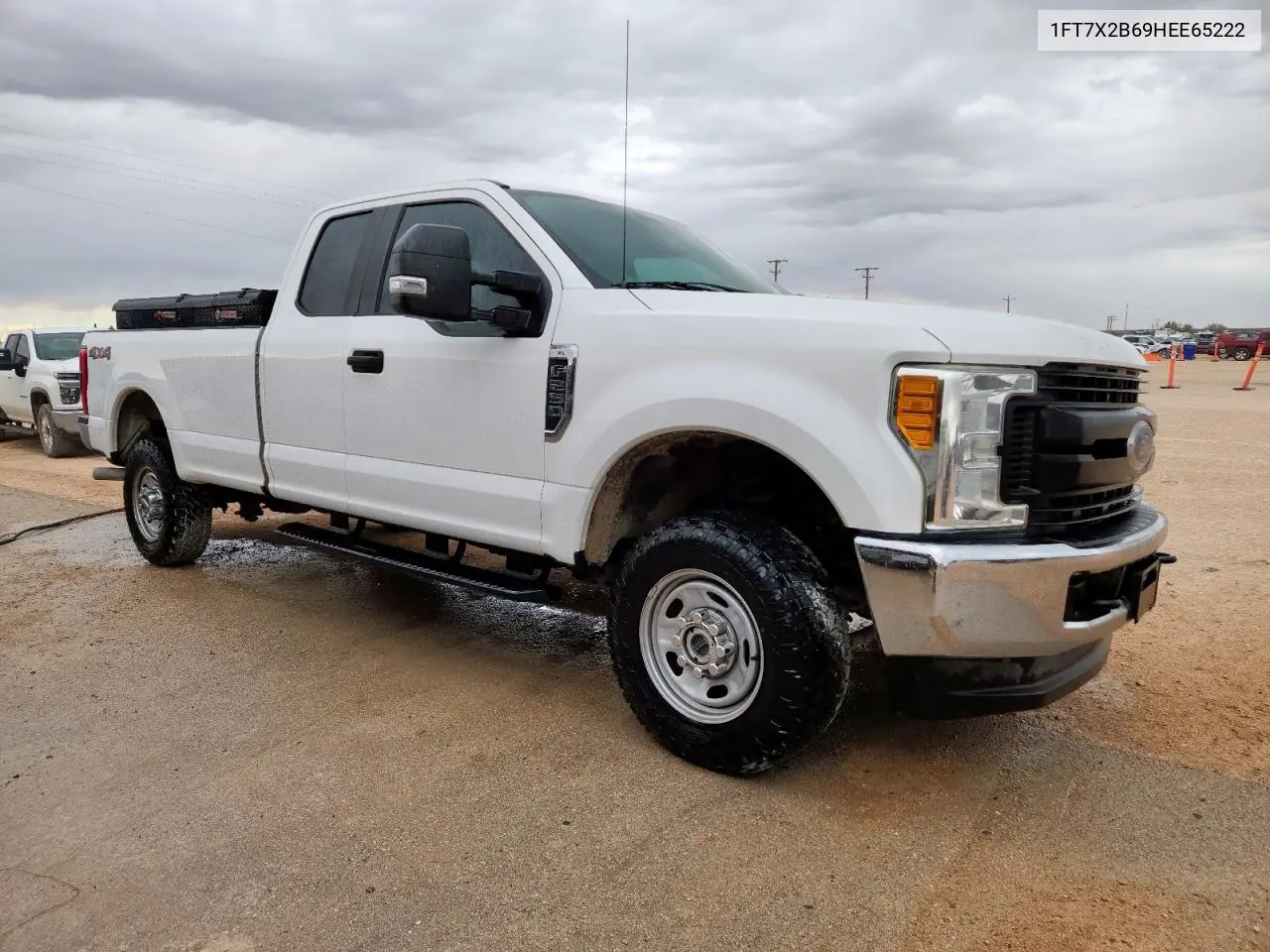 1FT7X2B69HEE65222 2017 Ford F250 Super Duty
