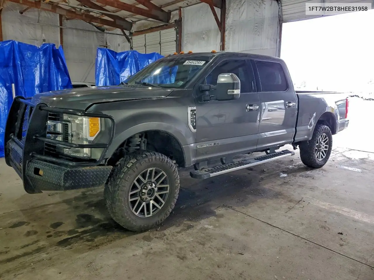 1FT7W2BT8HEE31958 2017 Ford F250 Super Duty