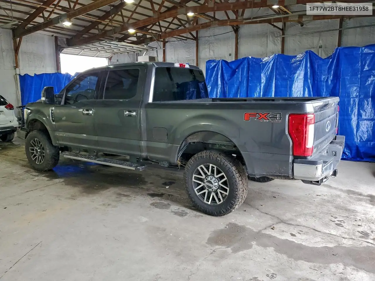 1FT7W2BT8HEE31958 2017 Ford F250 Super Duty