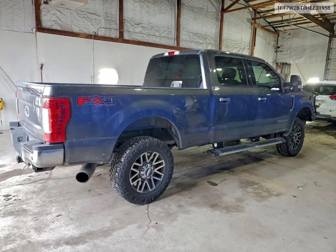 1FT7W2BT8HEE31958 2017 Ford F250 Super Duty