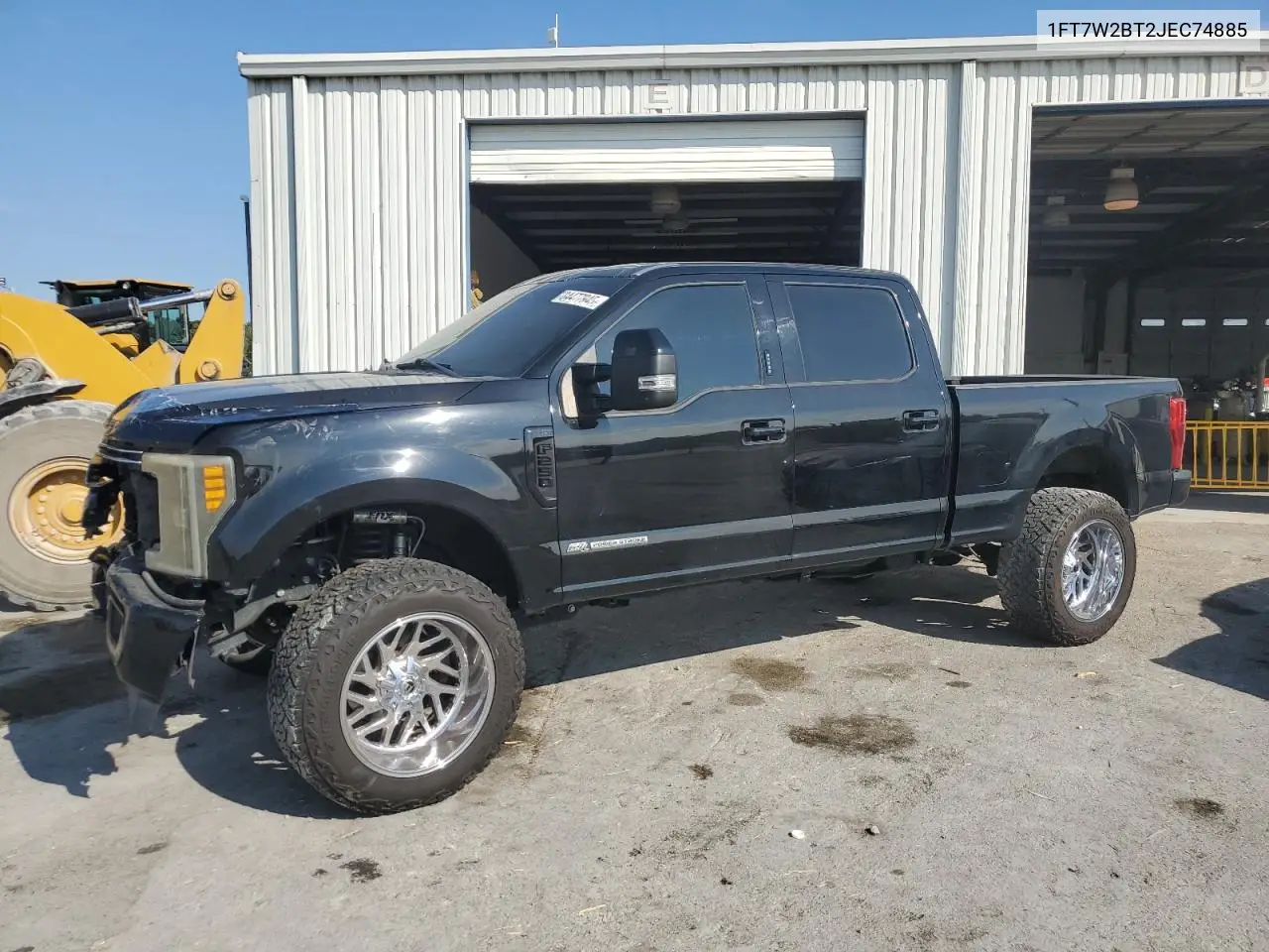 1FT7W2BT2JEC74885 2018 Ford F250 Super Duty