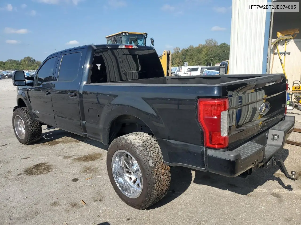 1FT7W2BT2JEC74885 2018 Ford F250 Super Duty
