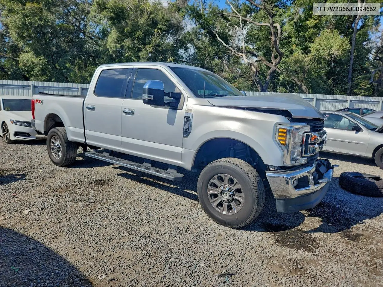 1FT7W2B66JEB94662 2018 Ford F250 Super Duty
