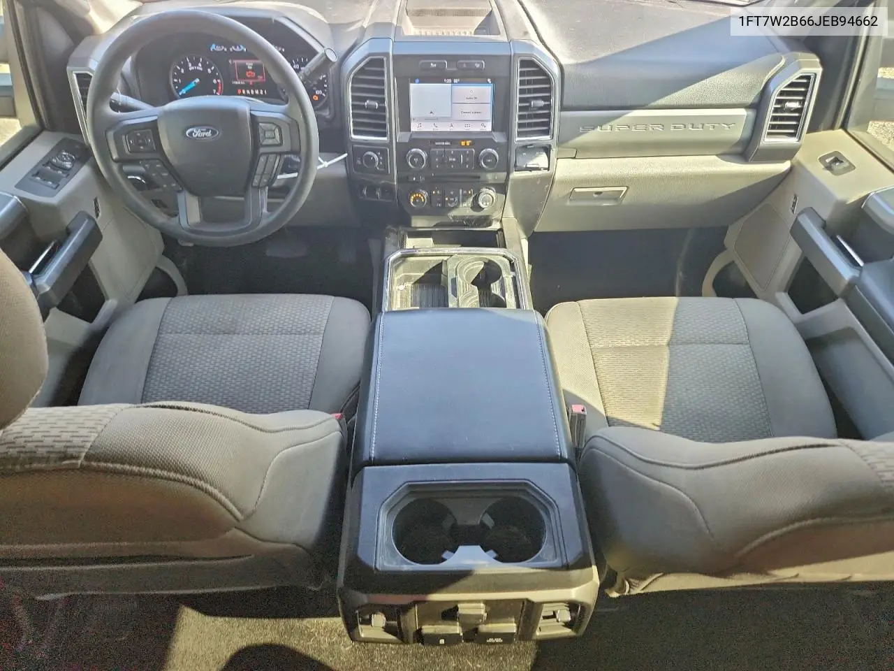 1FT7W2B66JEB94662 2018 Ford F250 Super Duty
