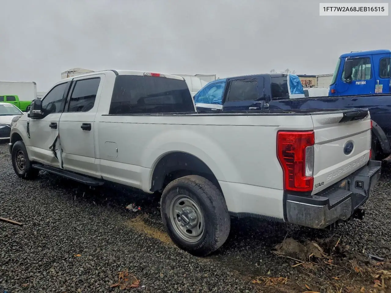 1FT7W2A68JEB16515 2018 Ford F250 Super Duty