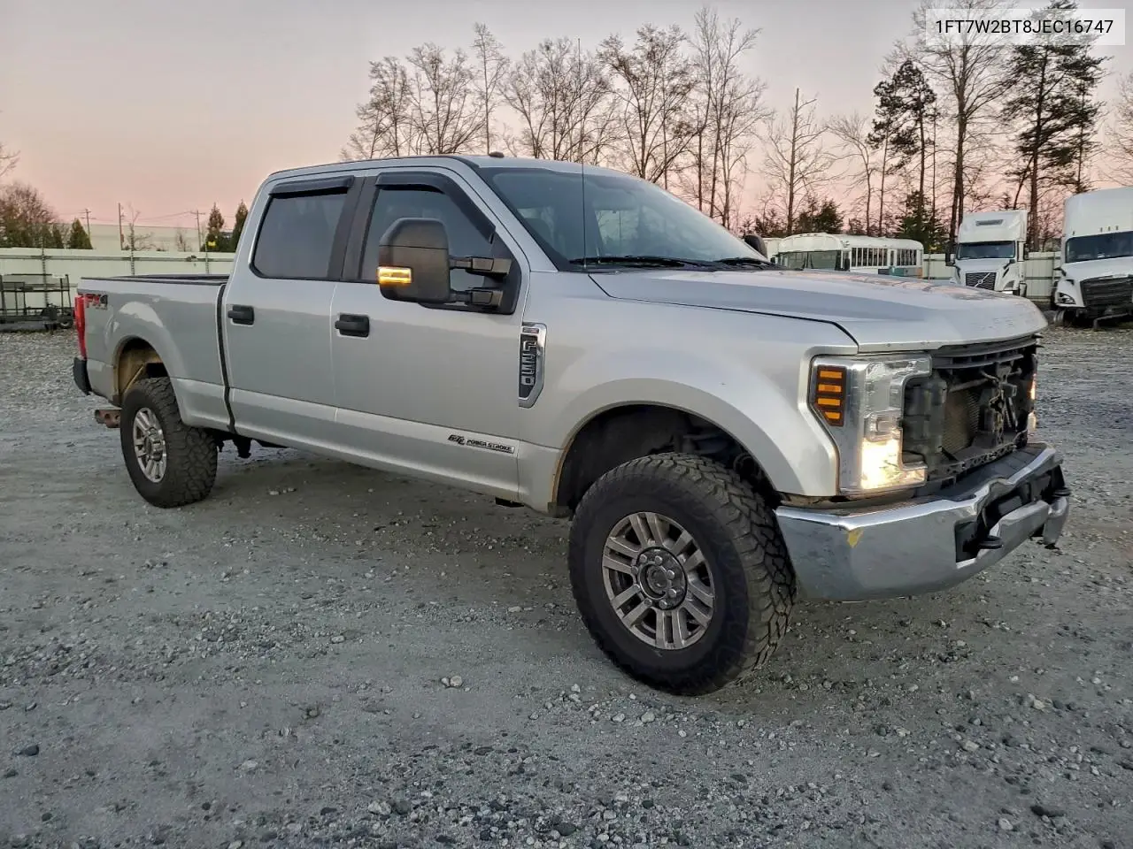 1FT7W2BT8JEC16747 2018 Ford F250 Super Duty
