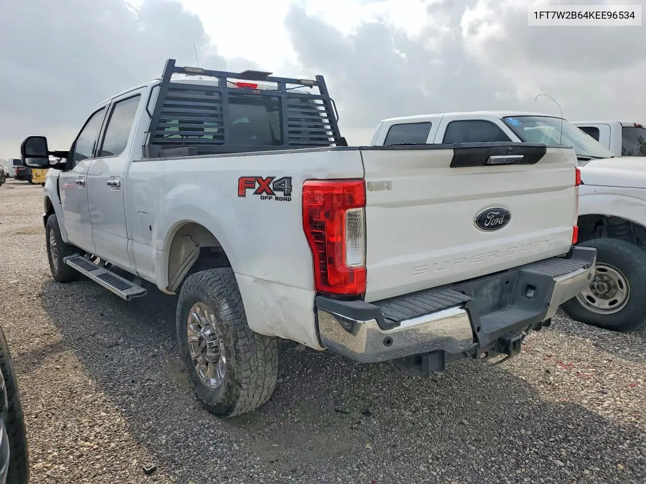 1FT7W2B64KEE96534 2019 Ford F250 Super Duty