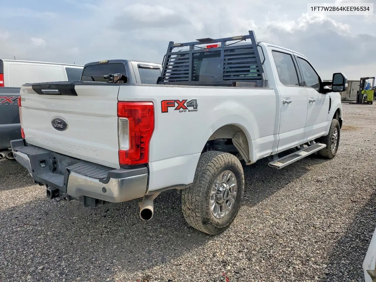1FT7W2B64KEE96534 2019 Ford F250 Super Duty