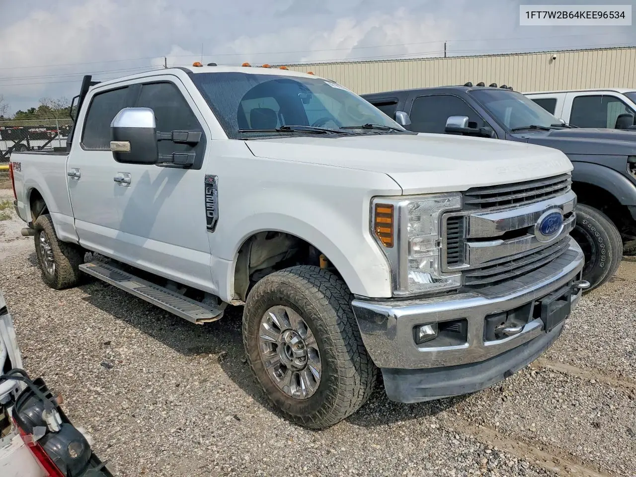 1FT7W2B64KEE96534 2019 Ford F250 Super Duty
