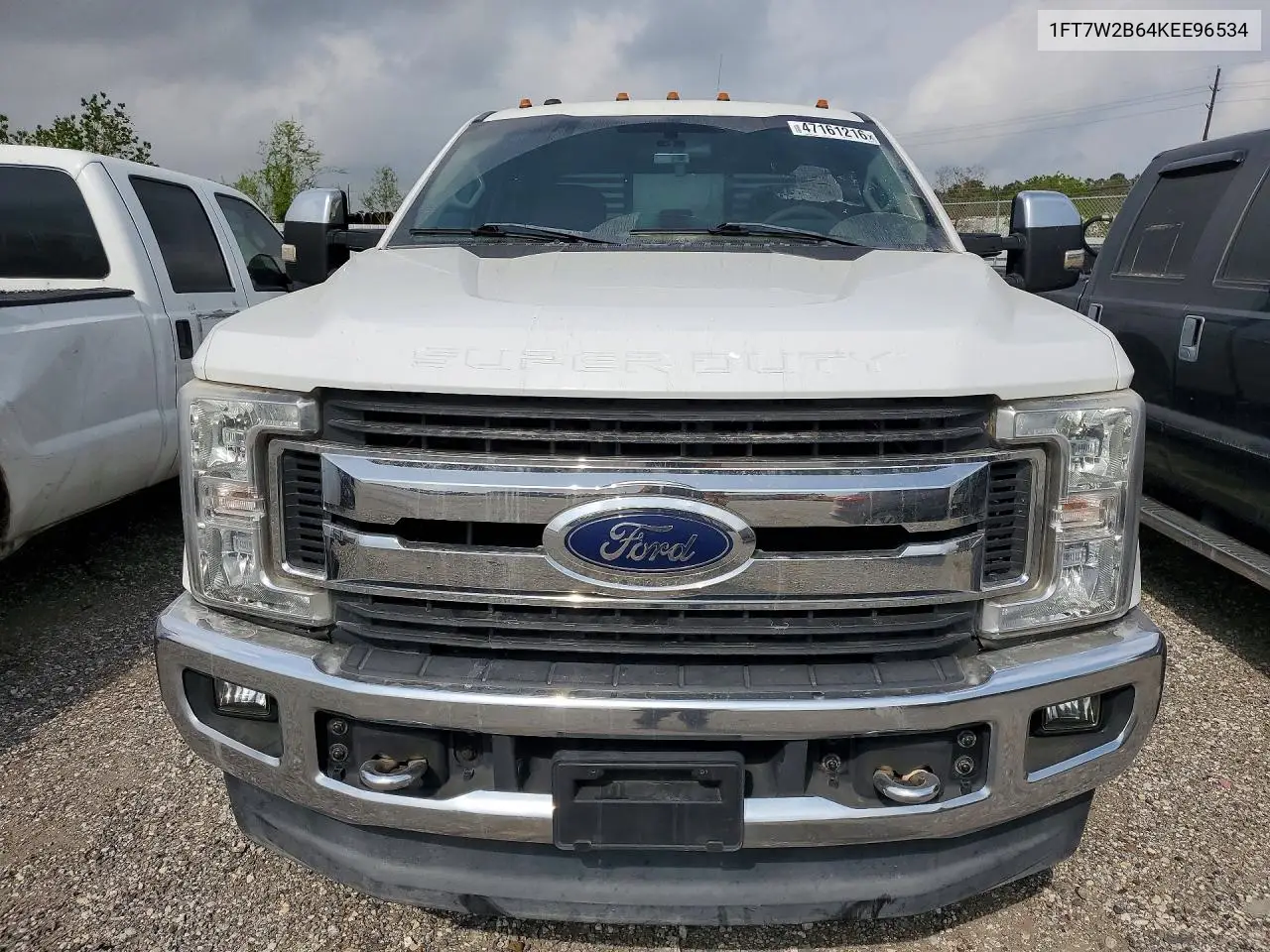 1FT7W2B64KEE96534 2019 Ford F250 Super Duty