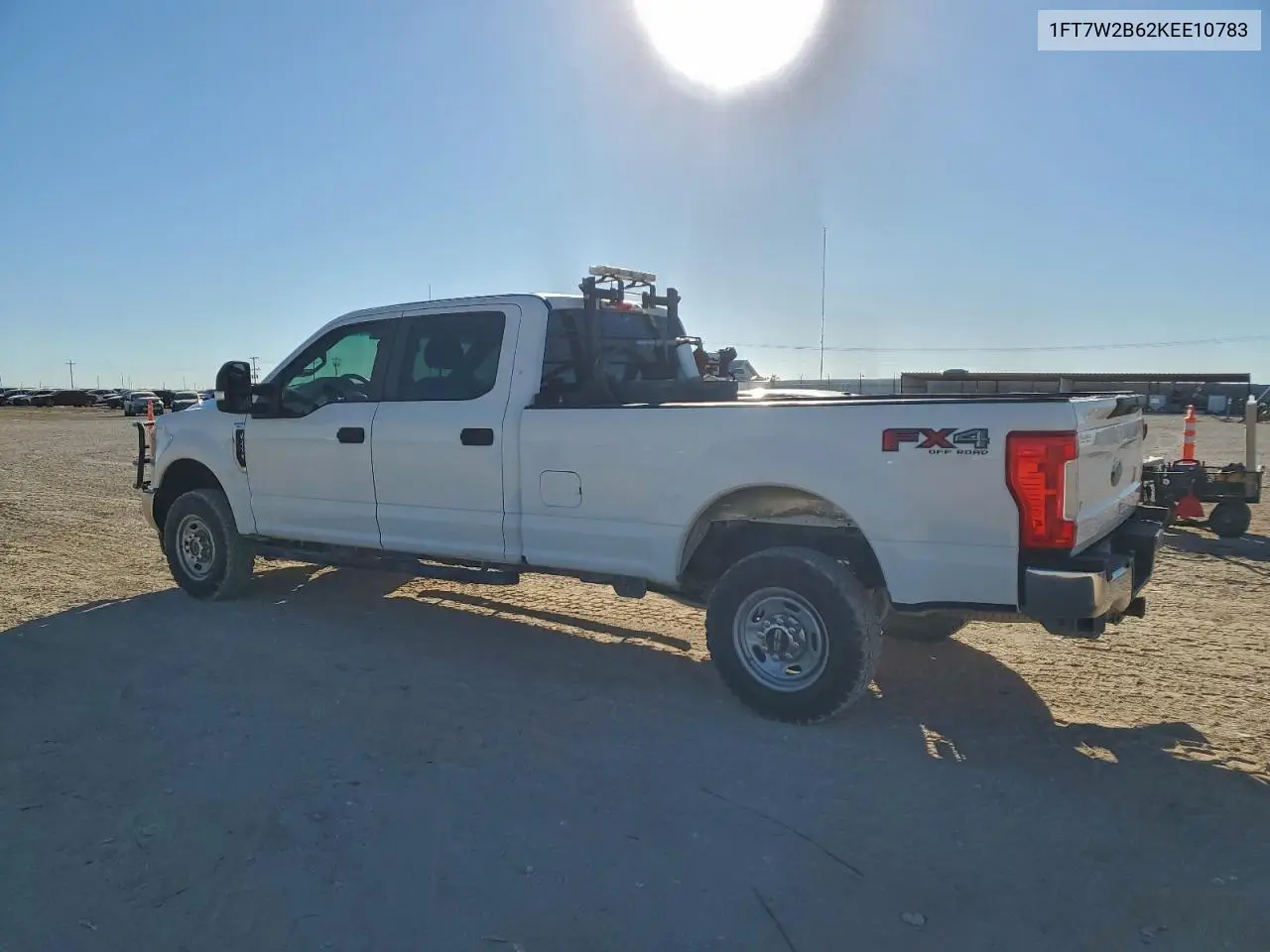 1FT7W2B62KEE10783 2019 Ford F250 Super Duty
