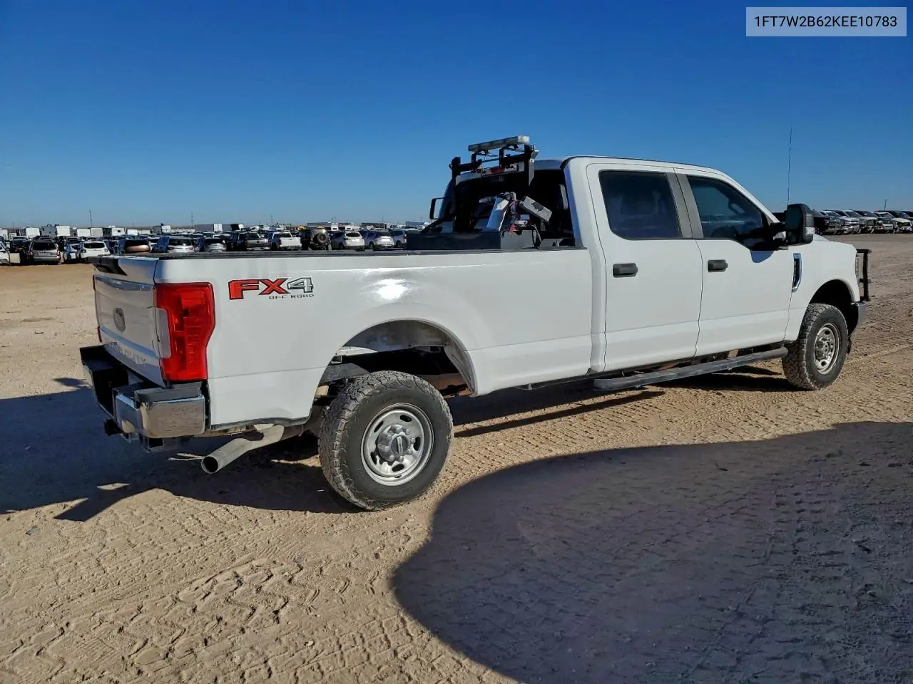 1FT7W2B62KEE10783 2019 Ford F250 Super Duty