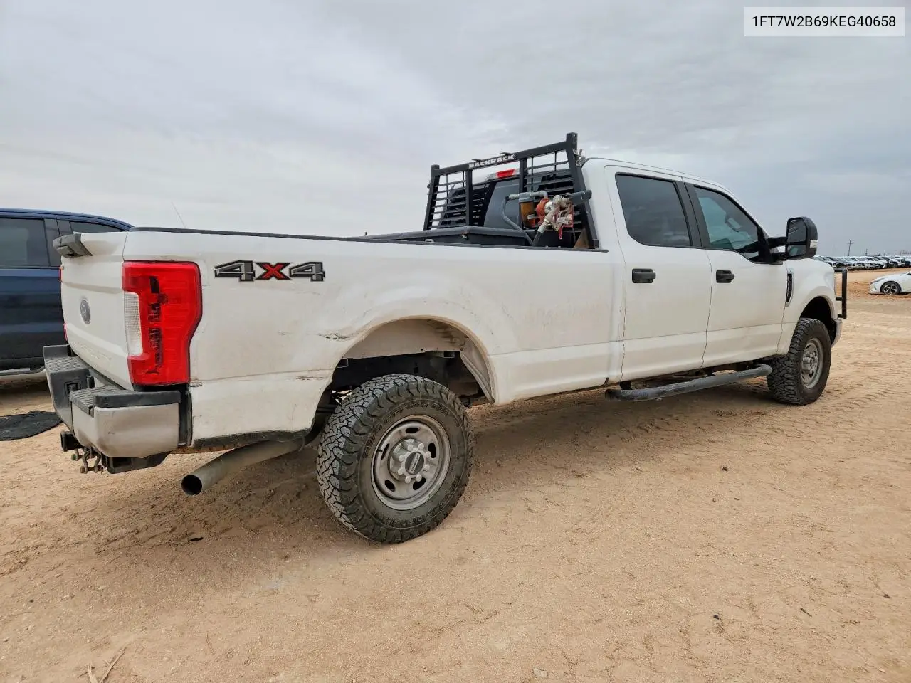 1FT7W2B69KEG40658 2019 Ford F250 Super Duty