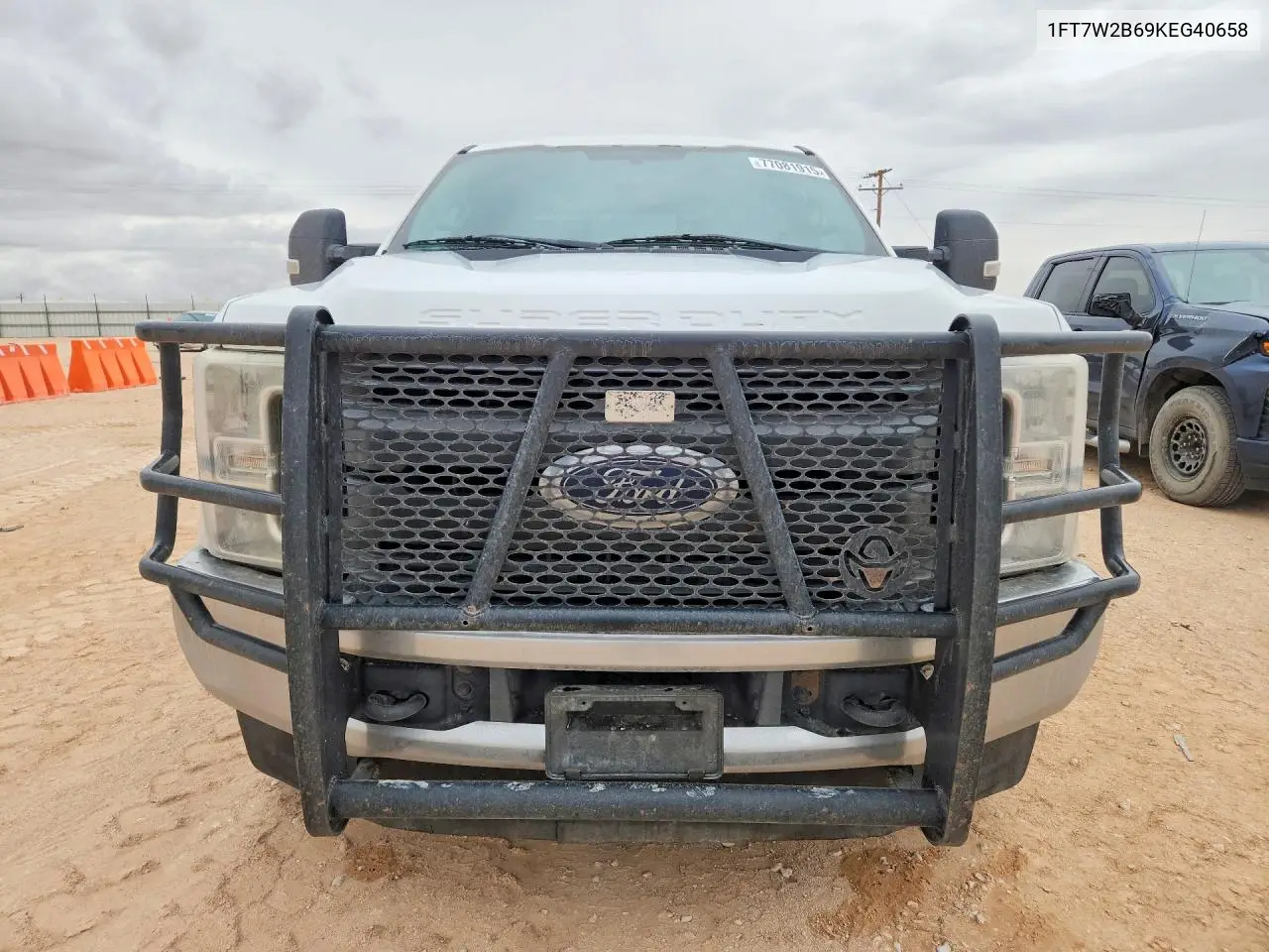 1FT7W2B69KEG40658 2019 Ford F250 Super Duty