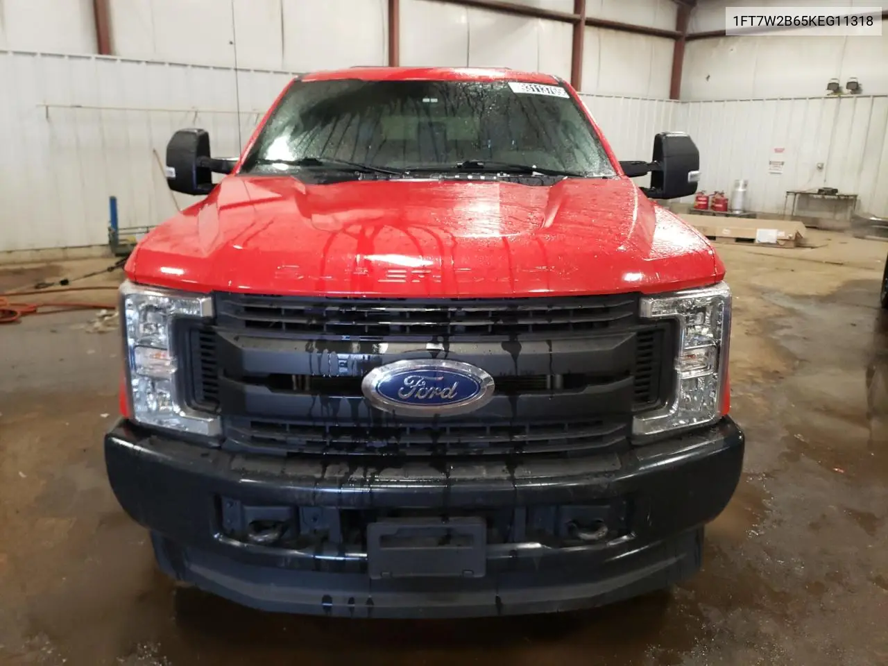 1FT7W2B65KEG11318 2019 Ford F250 Super Duty