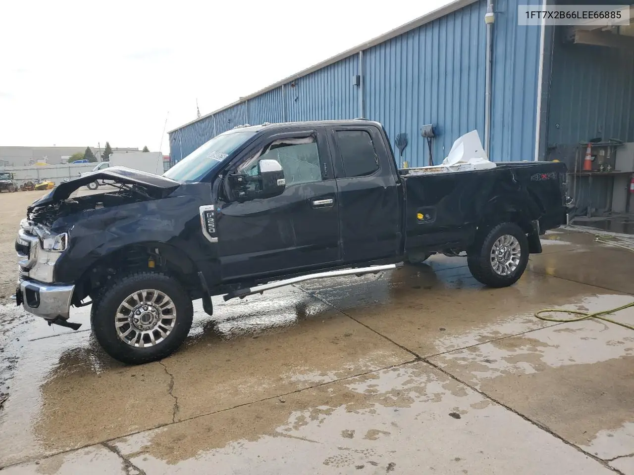 1FT7X2B66LEE66885 2020 Ford F250 Super Duty
