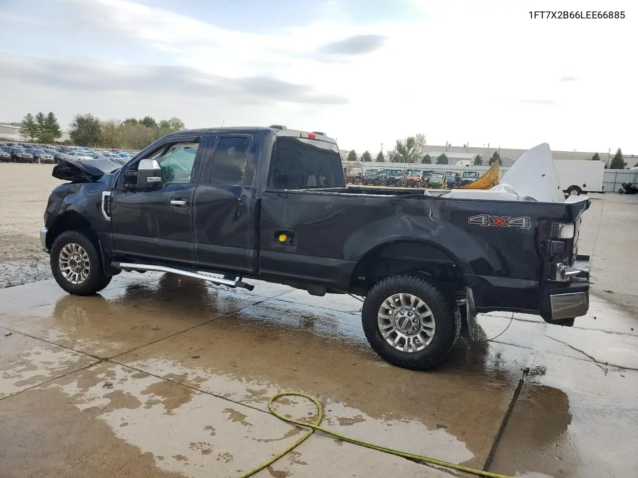 1FT7X2B66LEE66885 2020 Ford F250 Super Duty