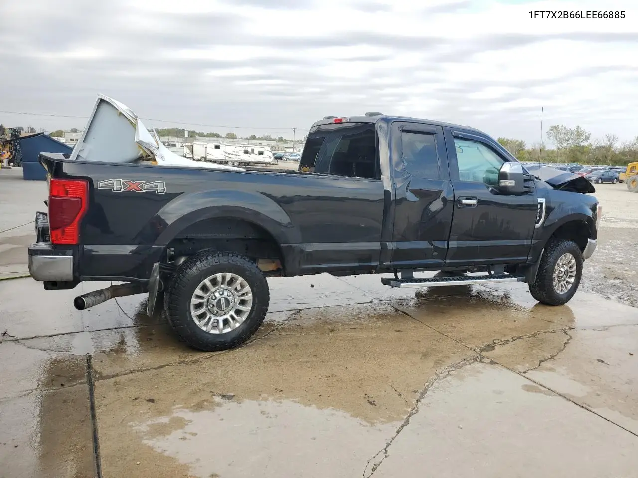 1FT7X2B66LEE66885 2020 Ford F250 Super Duty