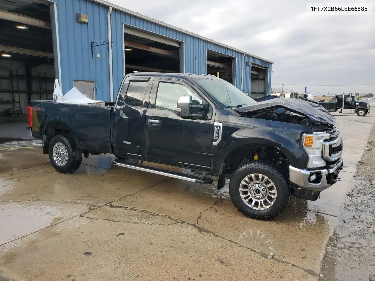 1FT7X2B66LEE66885 2020 Ford F250 Super Duty