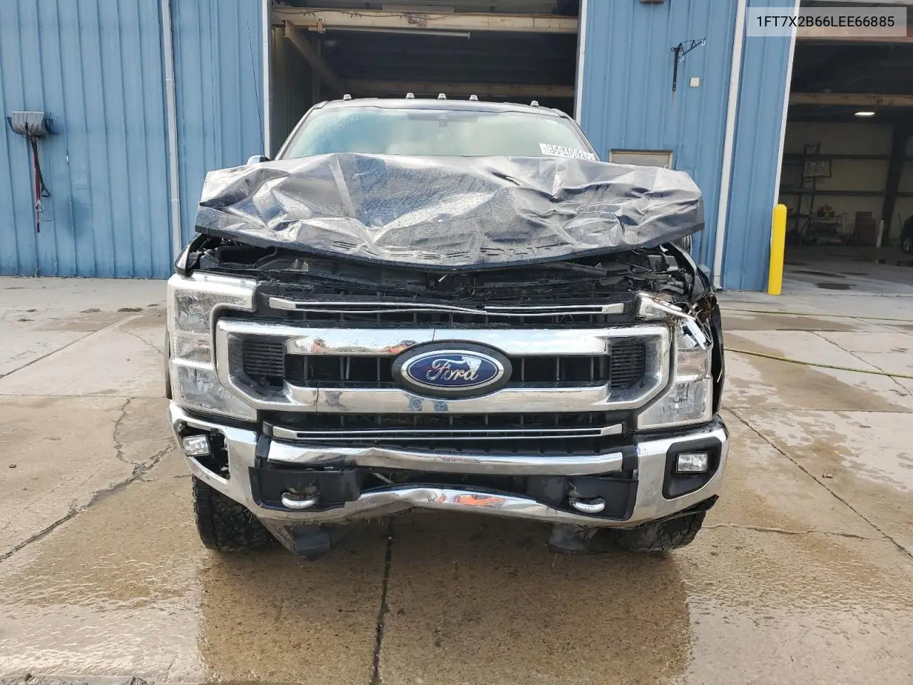 1FT7X2B66LEE66885 2020 Ford F250 Super Duty