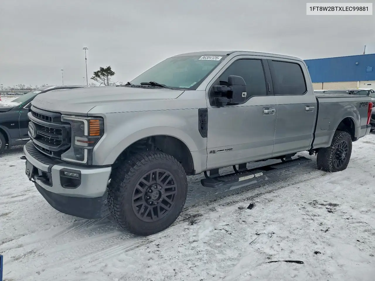 1FT8W2BTXLEC99881 2020 Ford F250 Super Duty