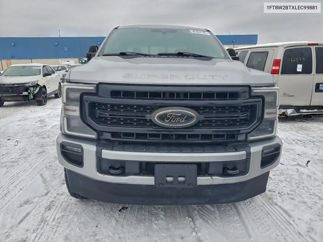 1FT8W2BTXLEC99881 2020 Ford F250 Super Duty