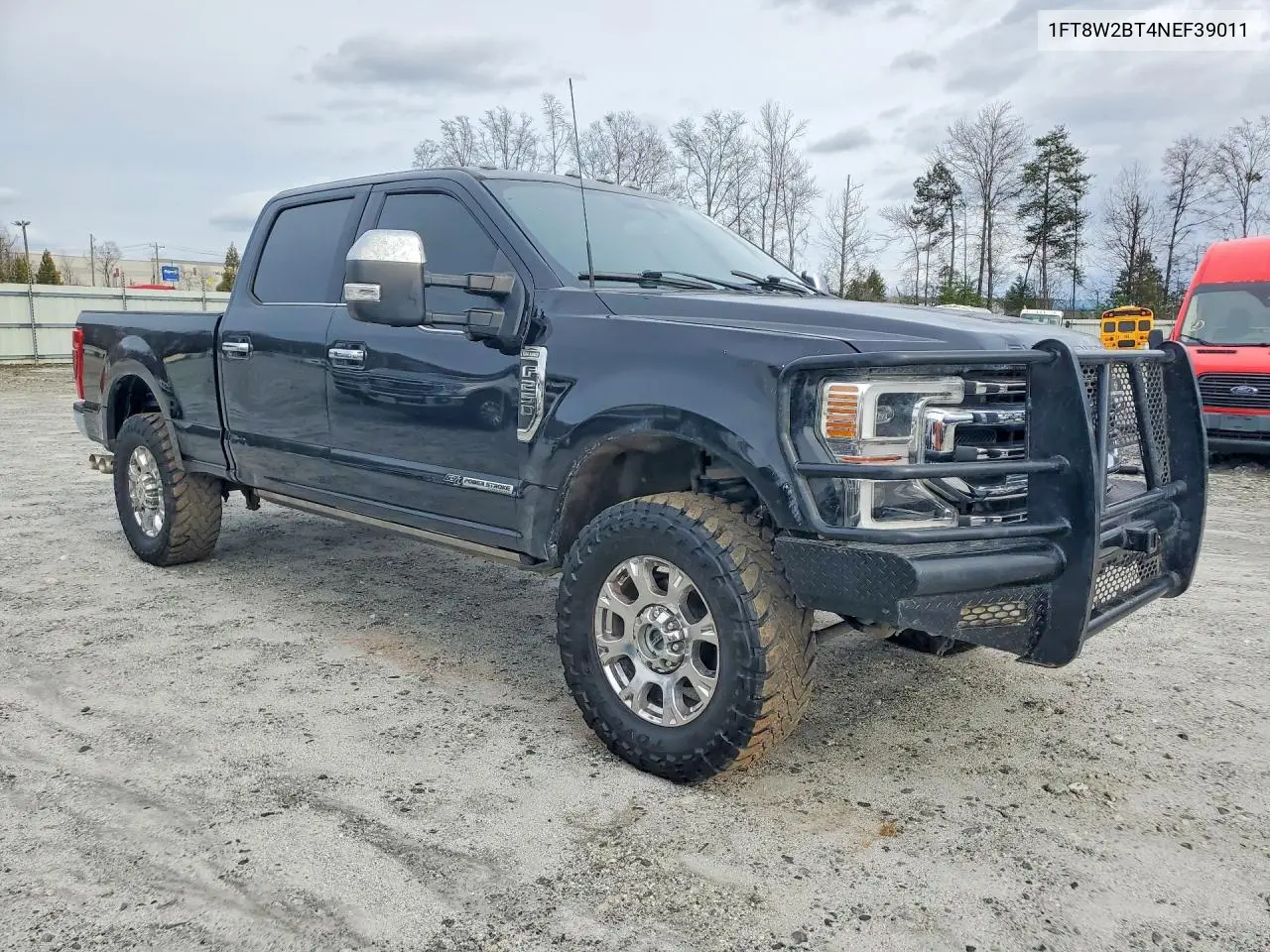1FT8W2BT4NEF39011 2022 Ford F250 Super Duty