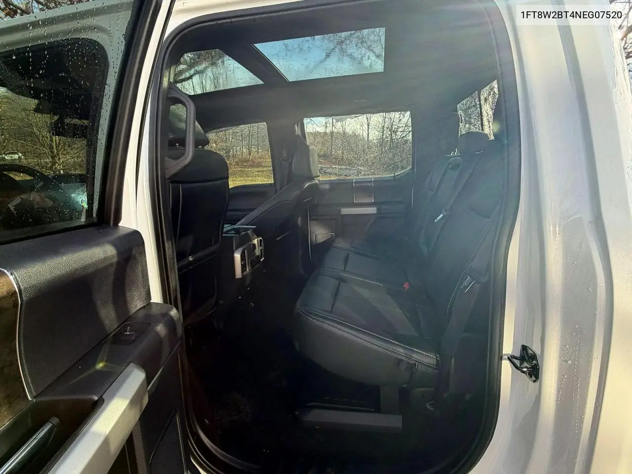 1FT8W2BT4NEG07520 2022 Ford F250 Super Duty