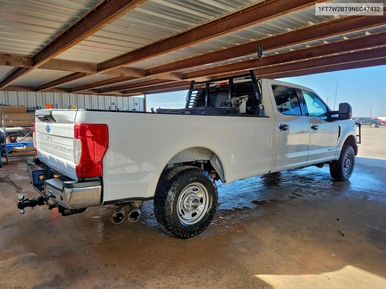 1FT7W2BT9NEC47432 2022 Ford F250 Super Duty