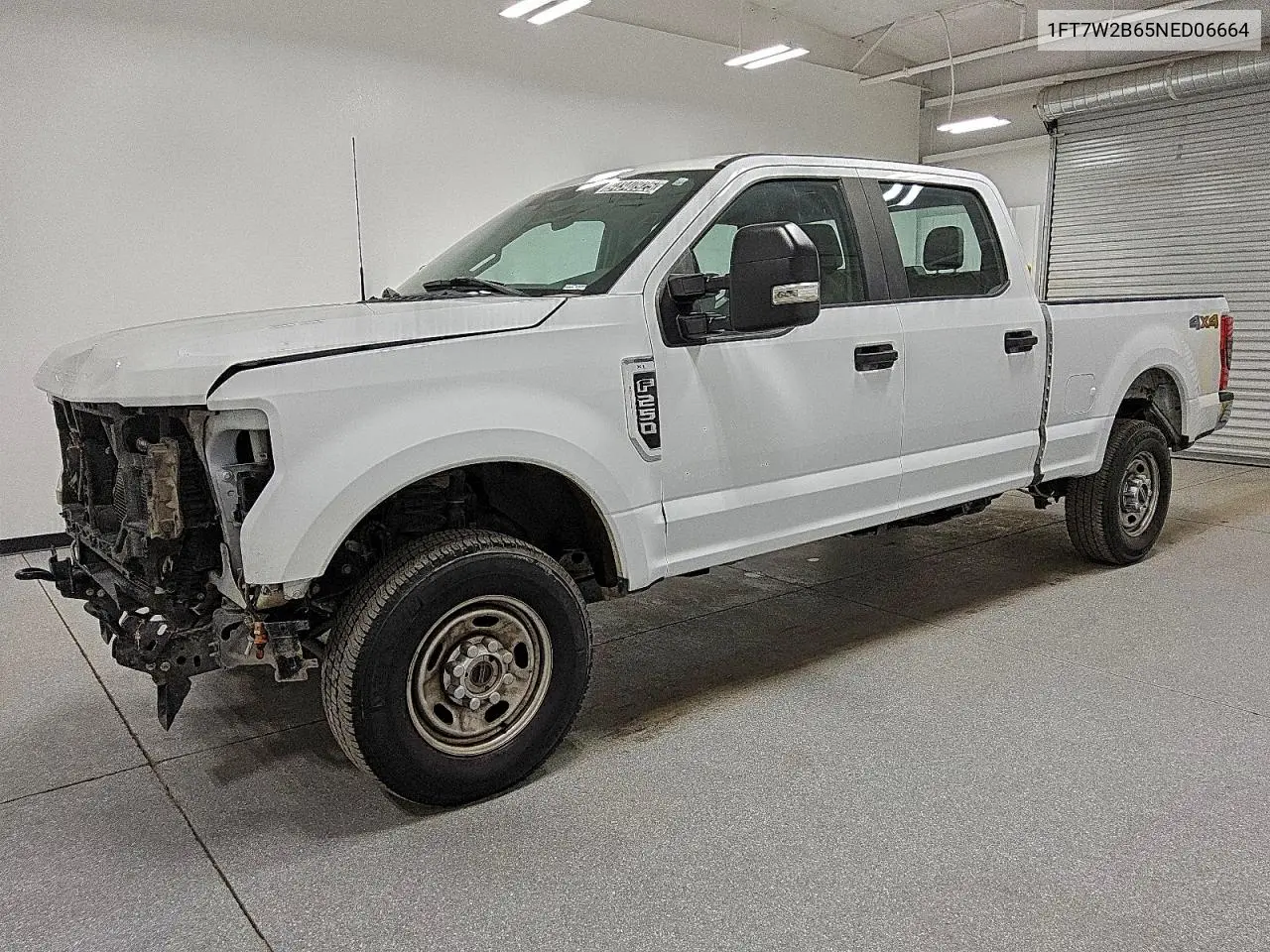 1FT7W2B65NED06664 2022 Ford F250 Super Duty