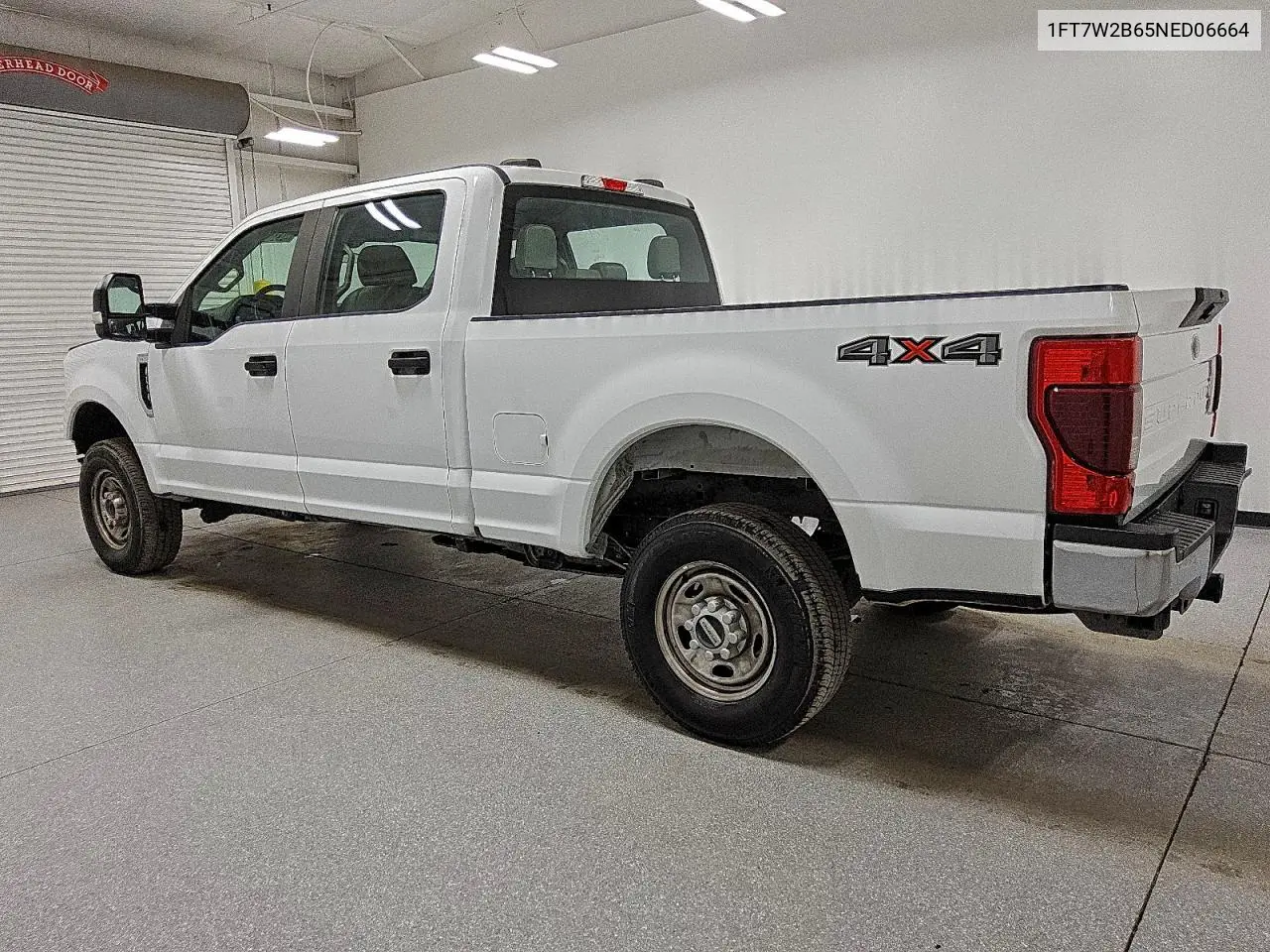 1FT7W2B65NED06664 2022 Ford F250 Super Duty