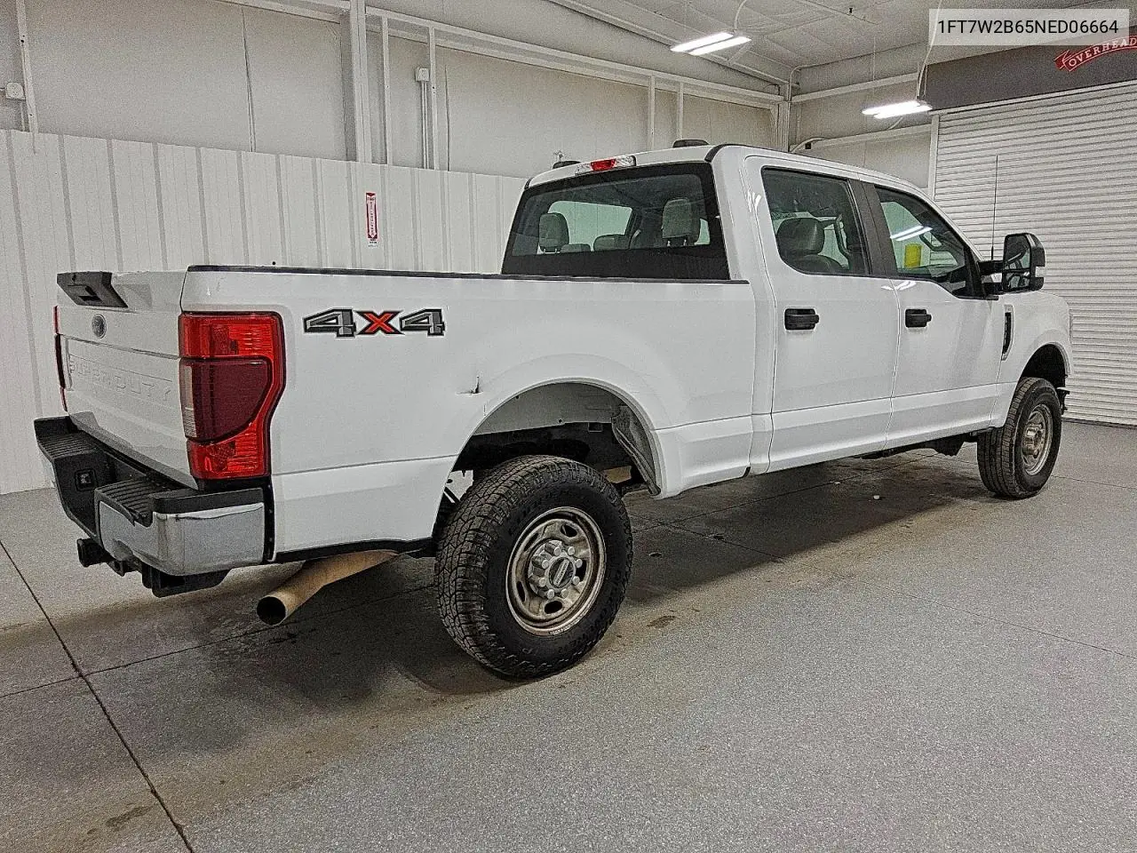 1FT7W2B65NED06664 2022 Ford F250 Super Duty
