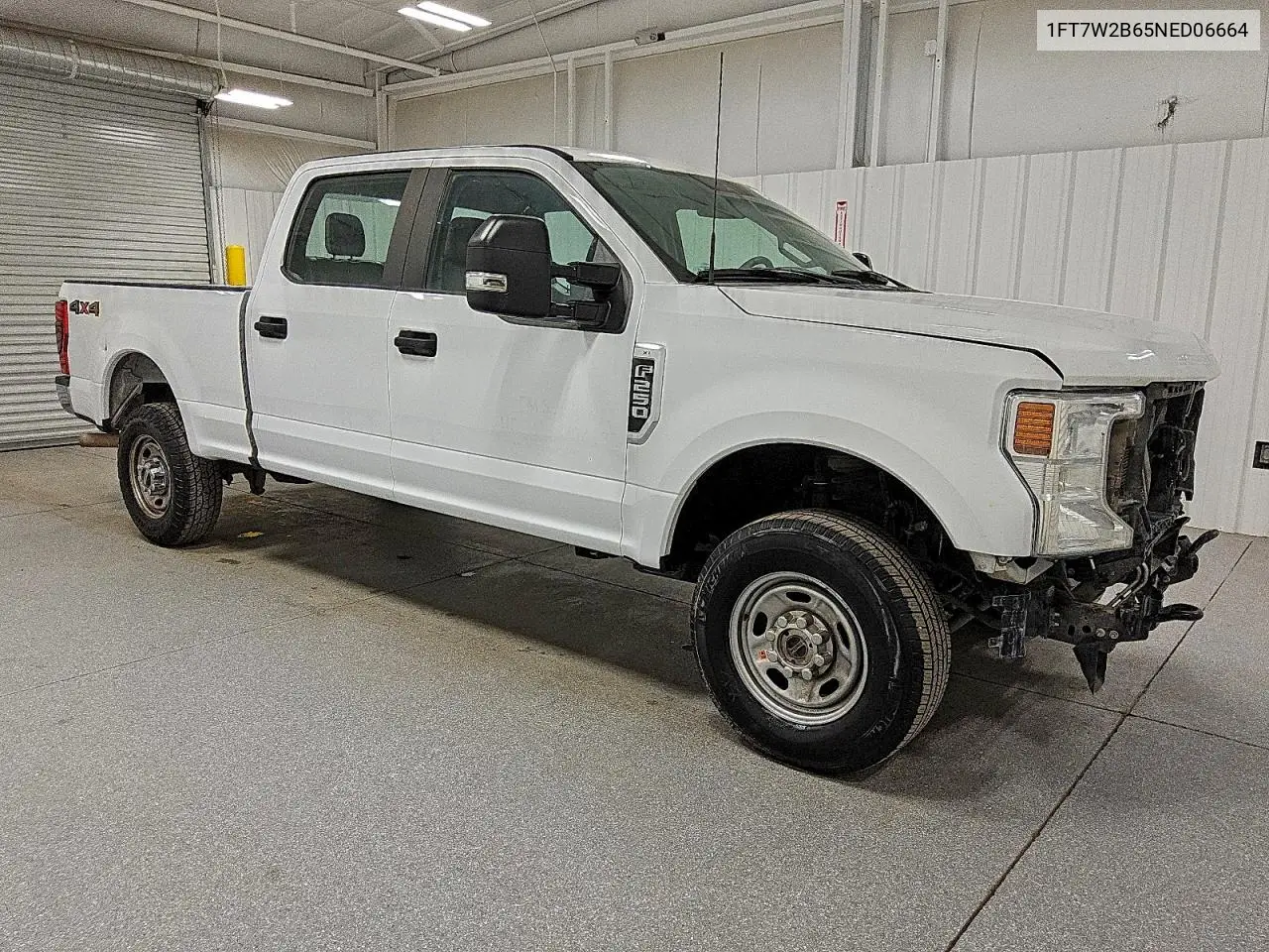 1FT7W2B65NED06664 2022 Ford F250 Super Duty