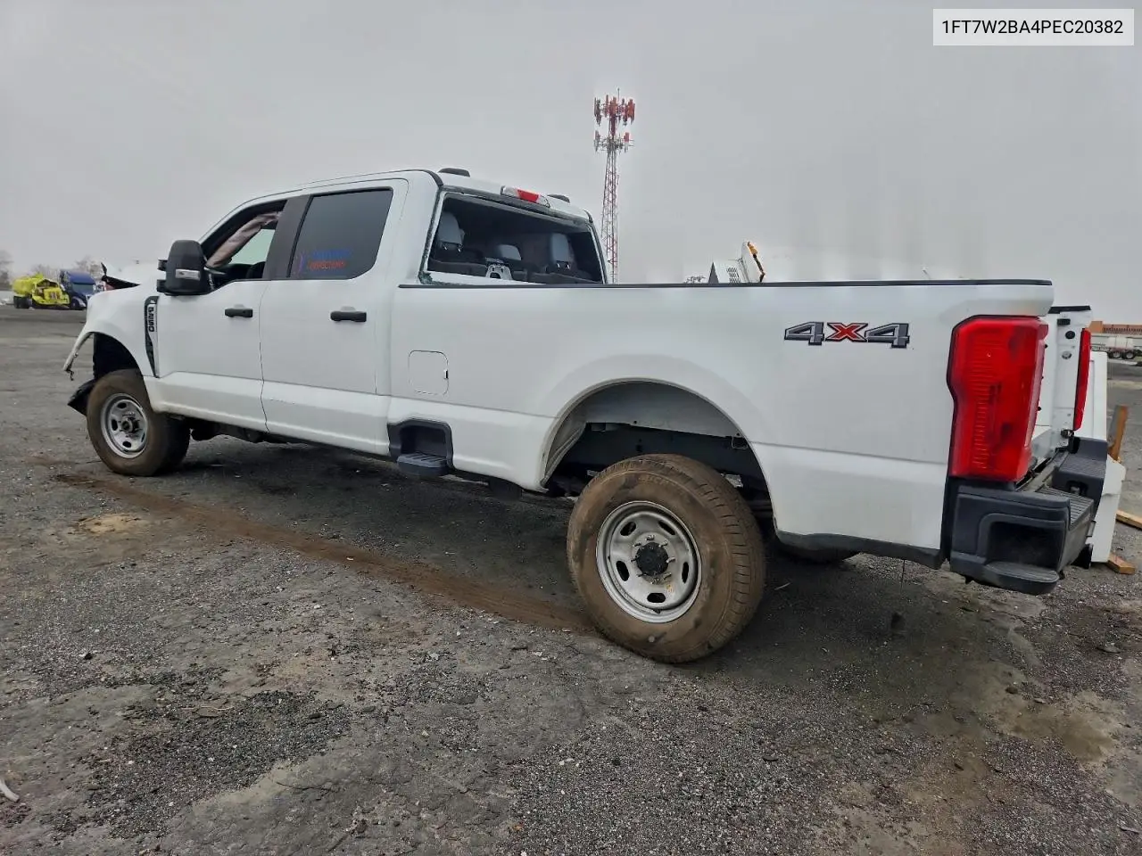 1FT7W2BA4PEC20382 2023 Ford F250 Super Duty