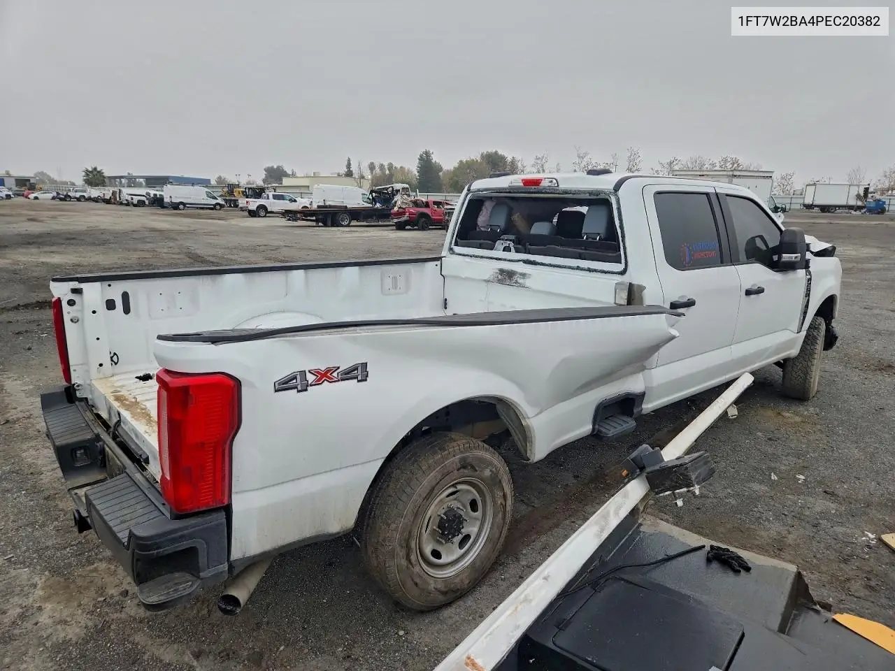 1FT7W2BA4PEC20382 2023 Ford F250 Super Duty