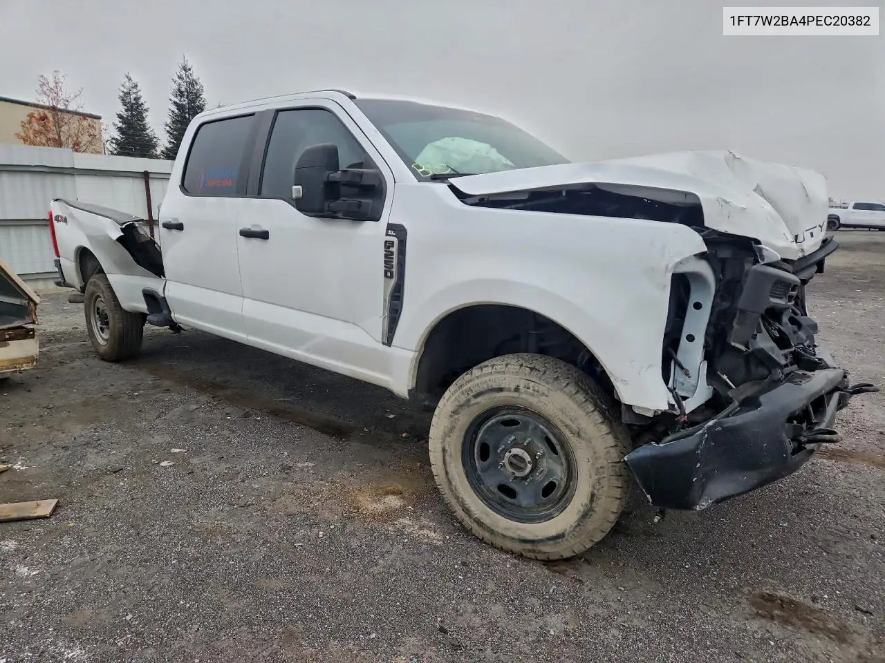 1FT7W2BA4PEC20382 2023 Ford F250 Super Duty