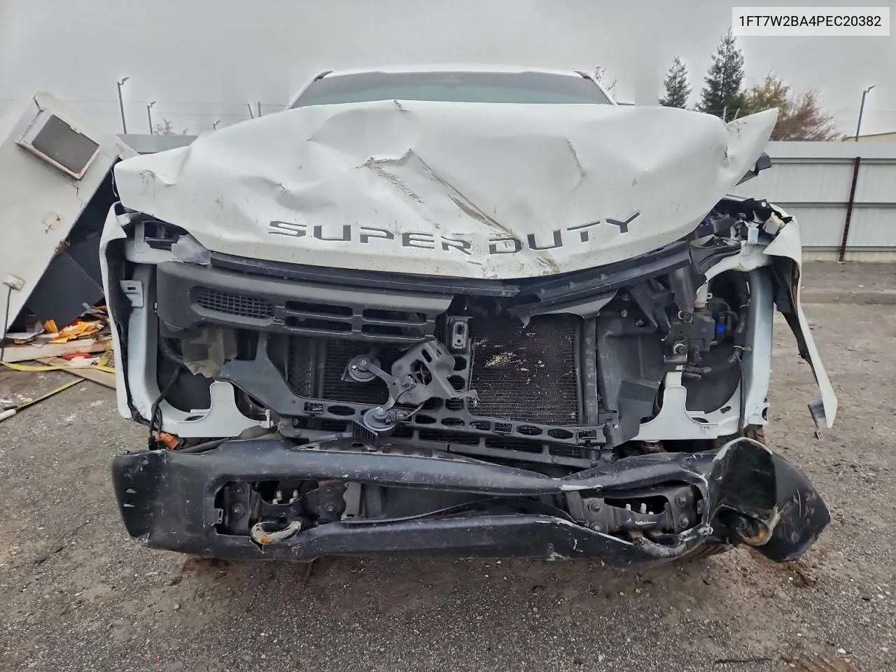 1FT7W2BA4PEC20382 2023 Ford F250 Super Duty