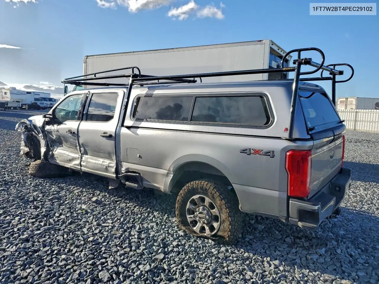 1FT7W2BT4PEC29102 2023 Ford F250 Super Duty