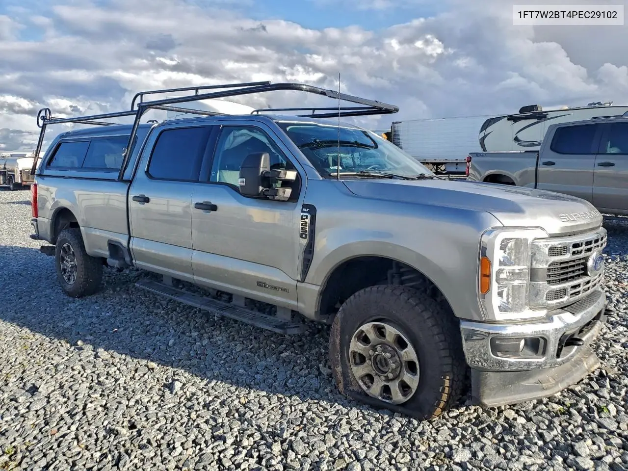 1FT7W2BT4PEC29102 2023 Ford F250 Super Duty
