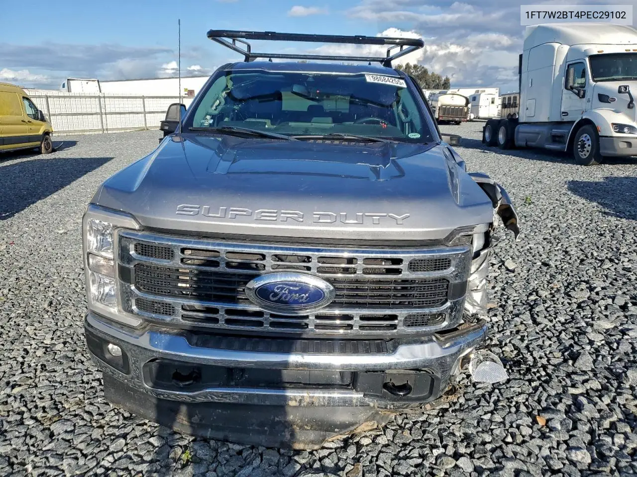 1FT7W2BT4PEC29102 2023 Ford F250 Super Duty