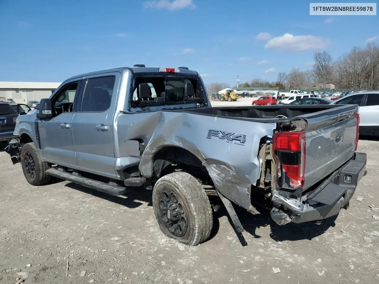 1FT8W2BN8REE59878 2024 Ford F250 Super Duty