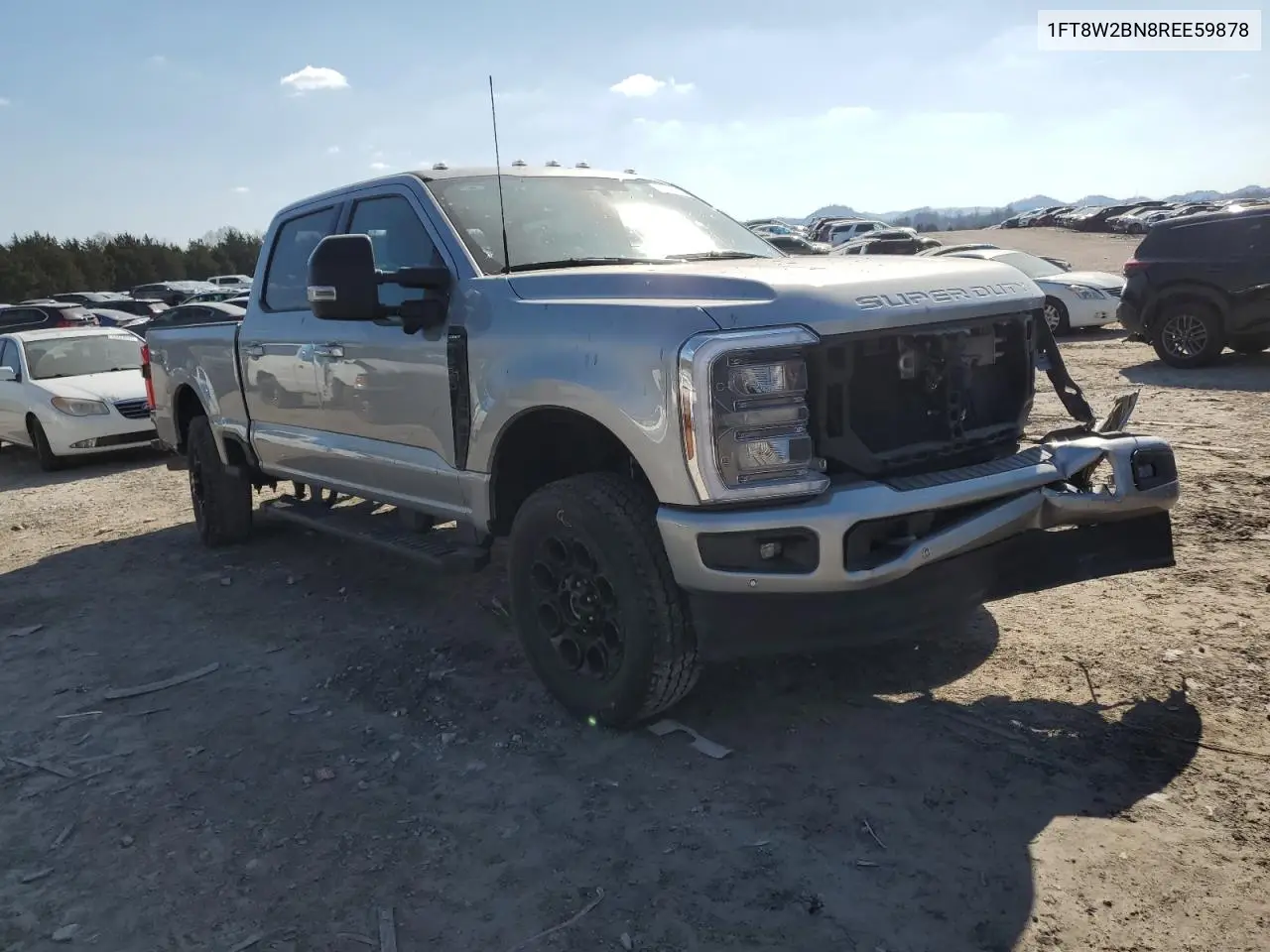 1FT8W2BN8REE59878 2024 Ford F250 Super Duty