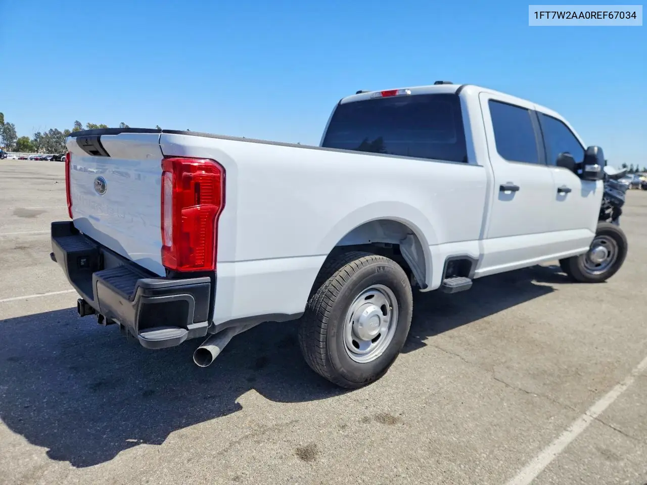 1FT7W2AA0REF67034 2024 Ford F250 Super Duty