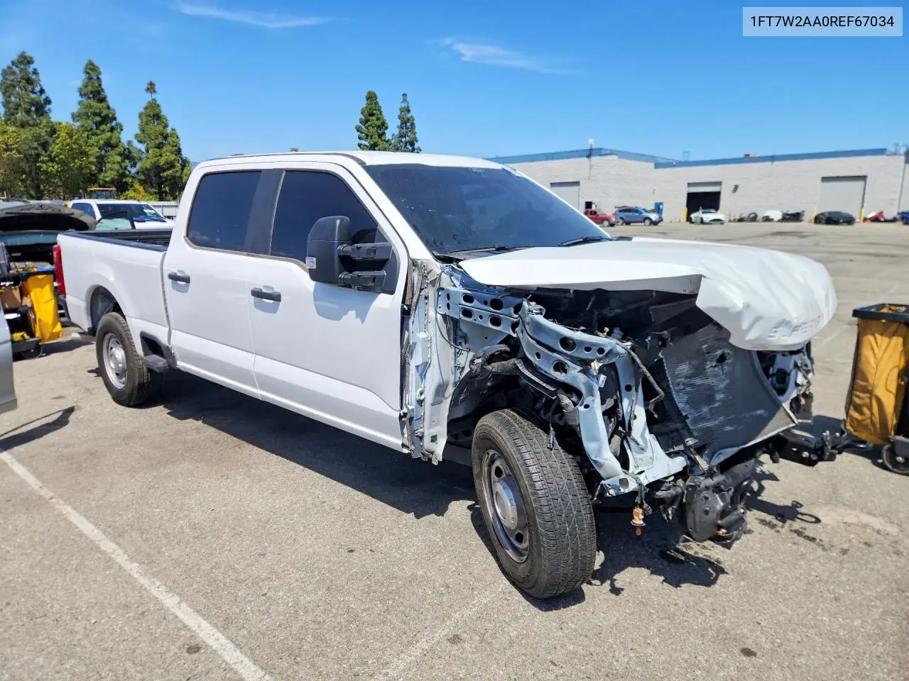 1FT7W2AA0REF67034 2024 Ford F250 Super Duty